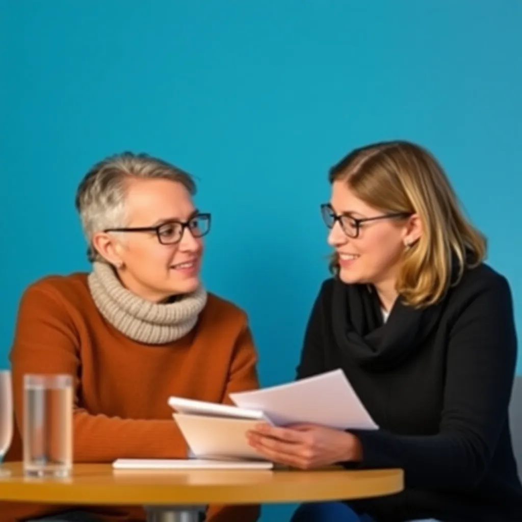 Persoon die wekelijkse uitgaven bijhoudt en budget aanpast