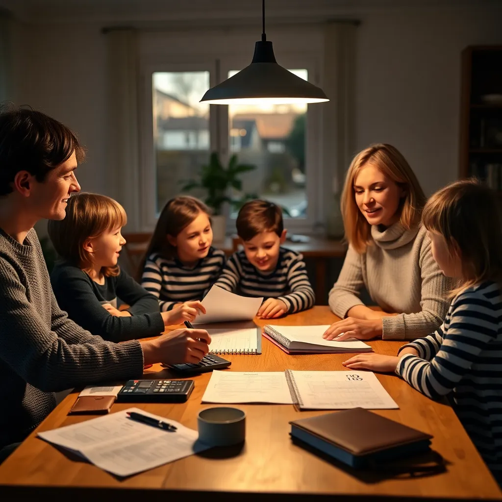 Portret van Sophie uit Rotterdam die digitale budgetapps gebruikt